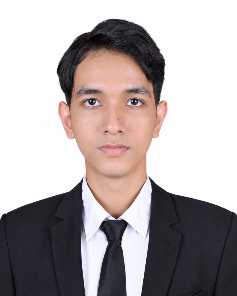 Muhammad Farhan, A.Md